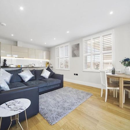 Flat 1 Bridge House Apartment Staines-upon-Thames Exterior foto