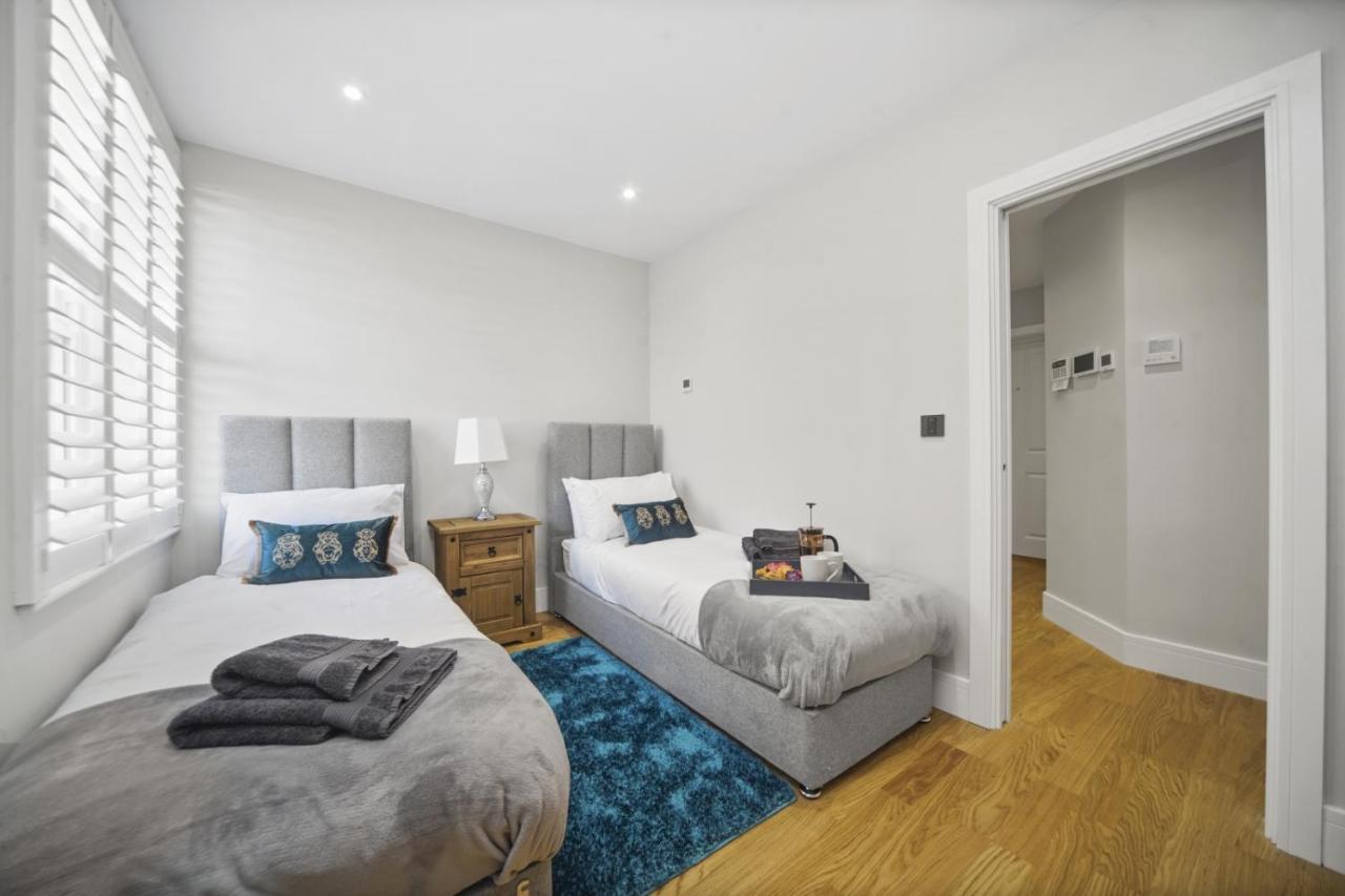 Flat 1 Bridge House Apartment Staines-upon-Thames Exterior foto